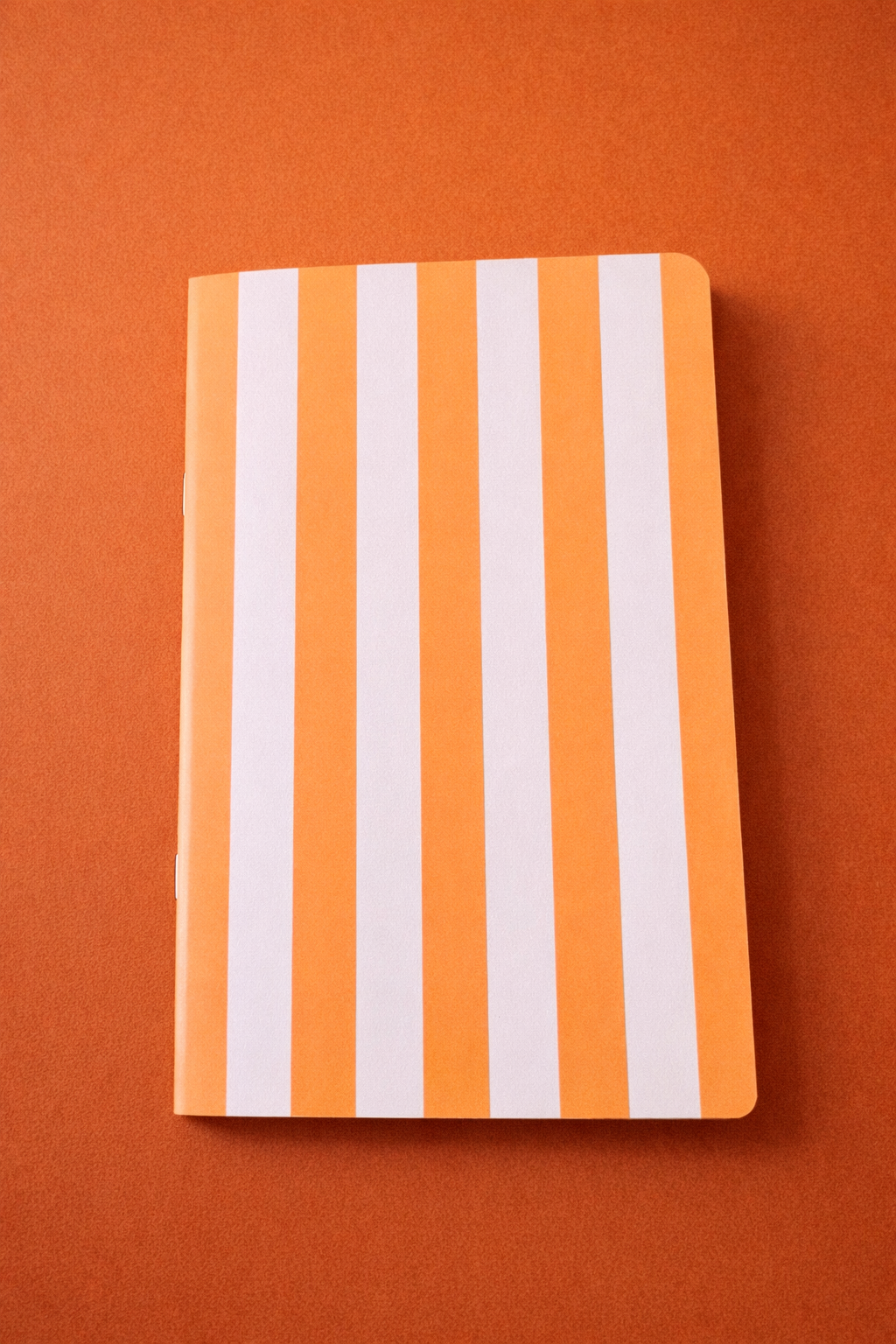 Carnet vierge journal A5 - L'essentiel
