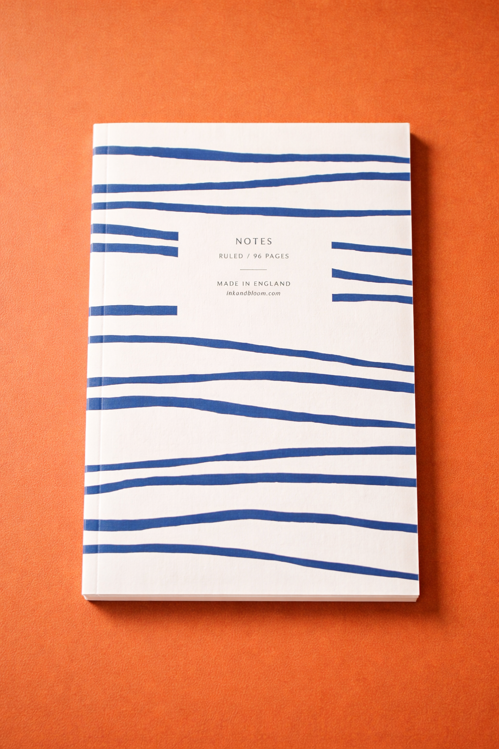 Carnet ligné A5 – Bloom