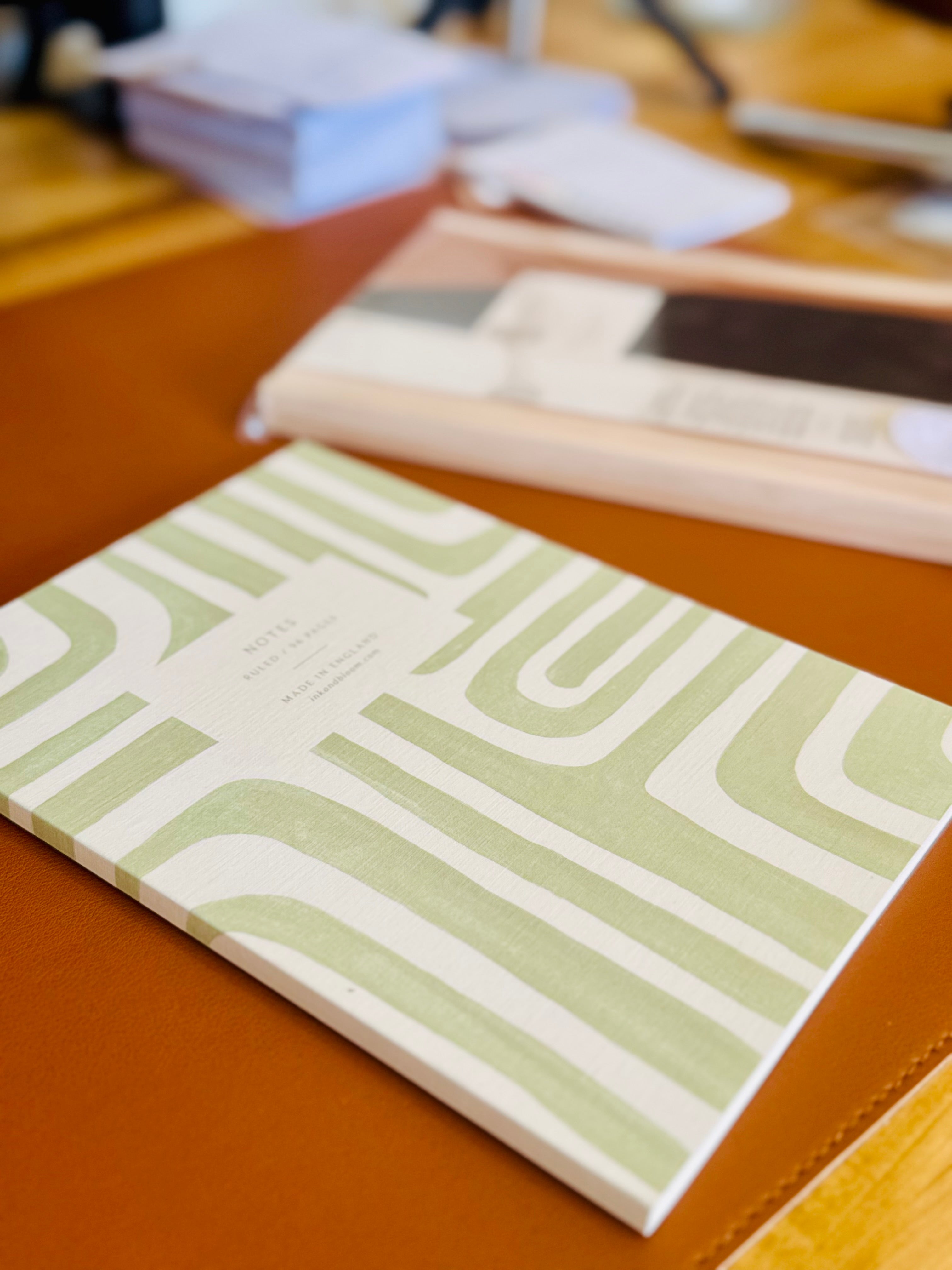 Carnet ligné A5 – Souvenirs
