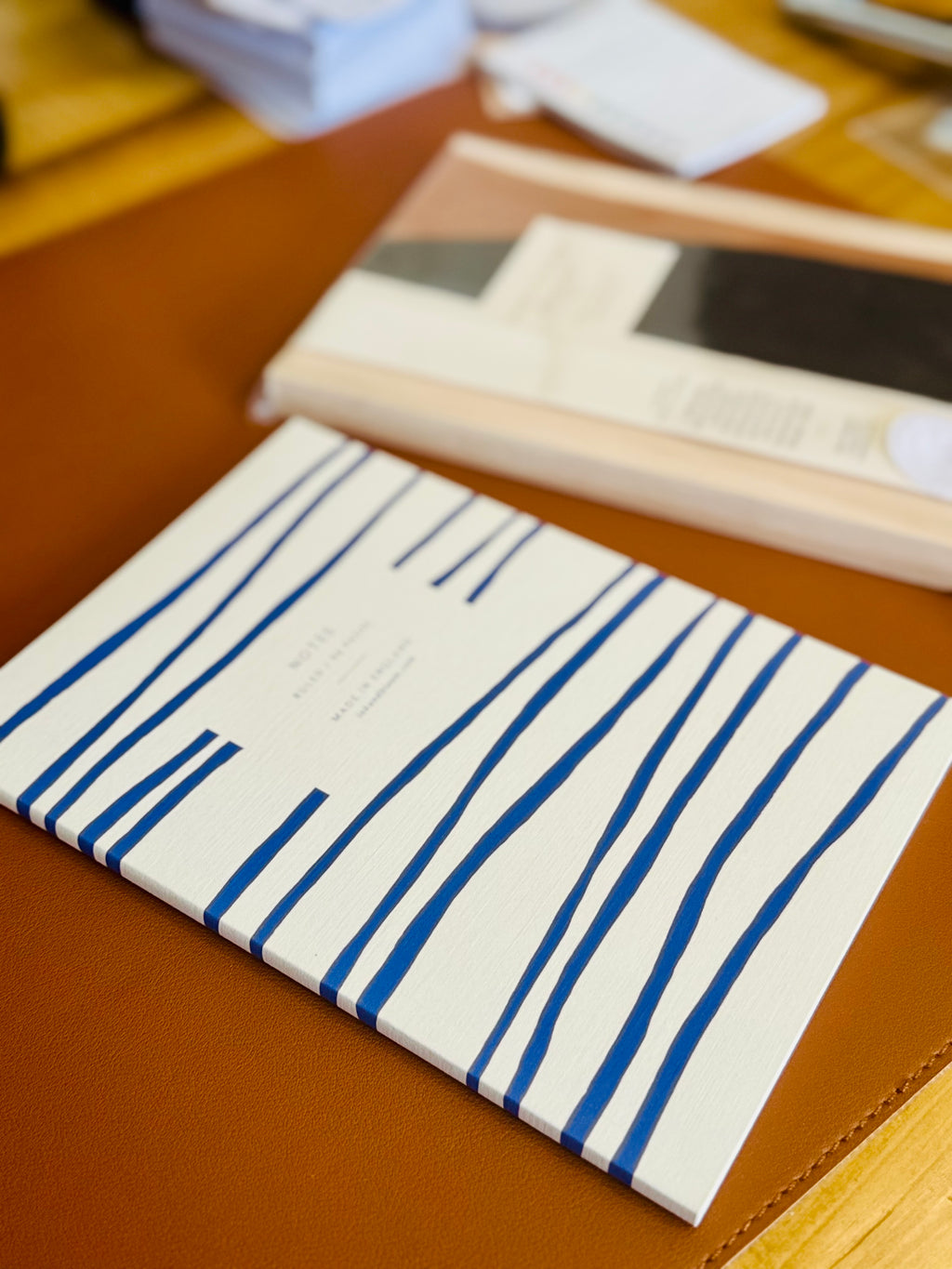 Carnet ligné A5 – Bloom