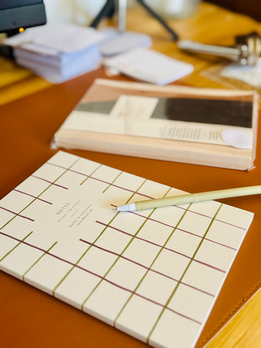 Carnet ligné A5 – Romy