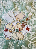 Pack étiquettes - Ancien
