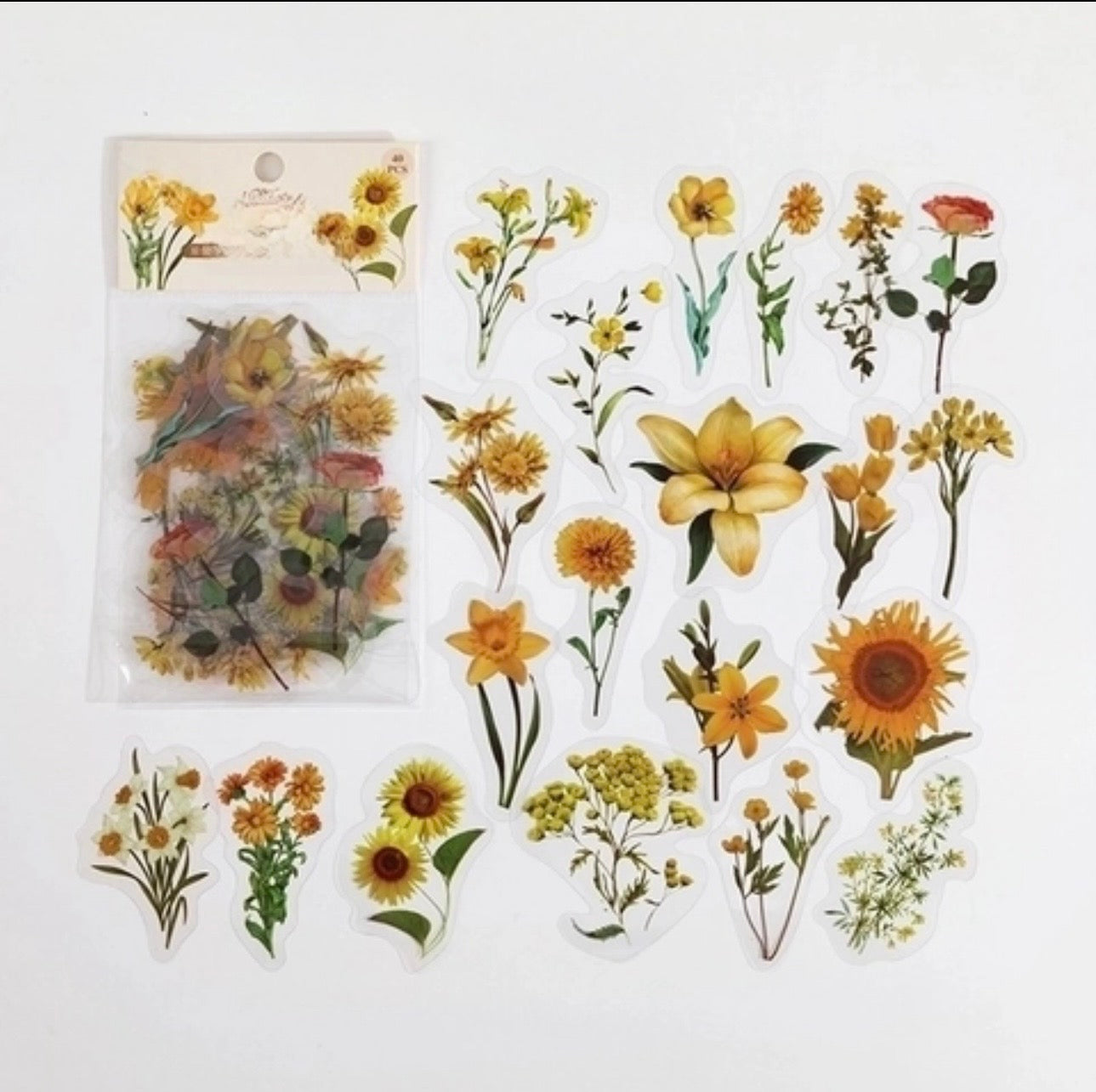 Lot scrapbooking - Gabi