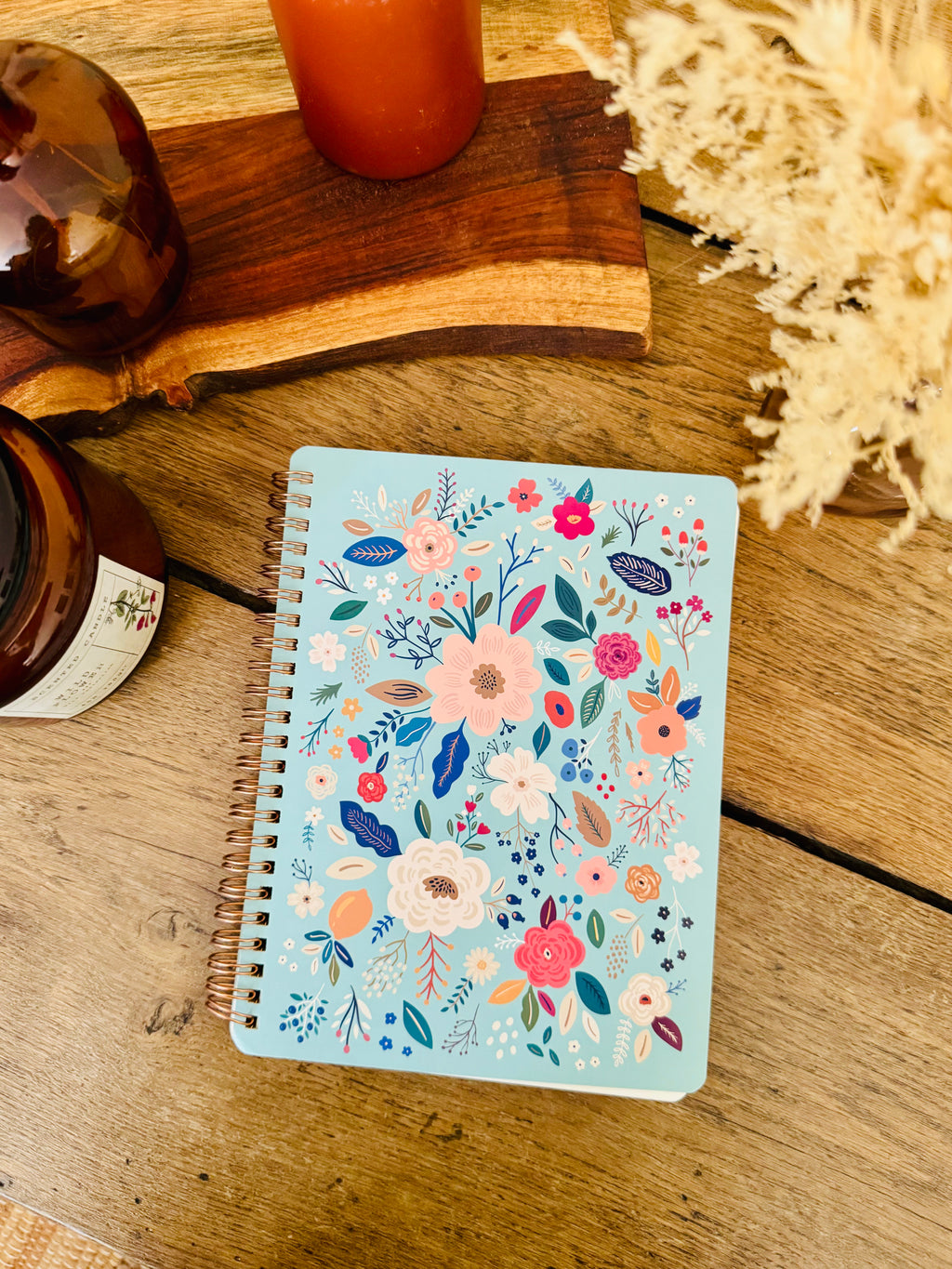 Carnet A5 - Harmonie