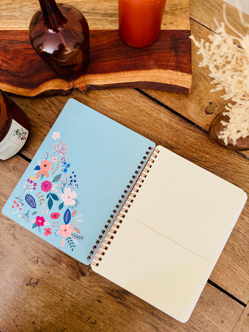 Carnet A5 - Harmonie