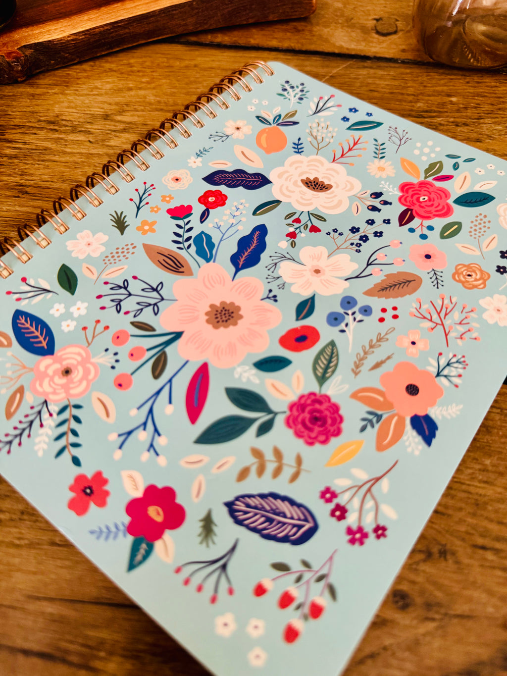 Carnet A5 - Harmonie