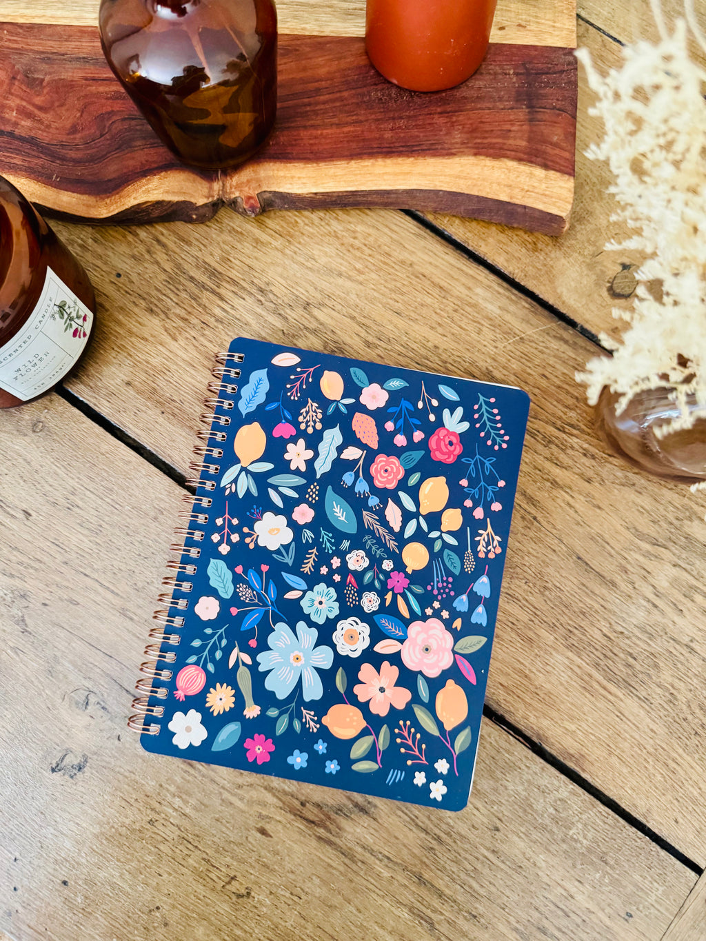 Carnet A5 - Rosalie