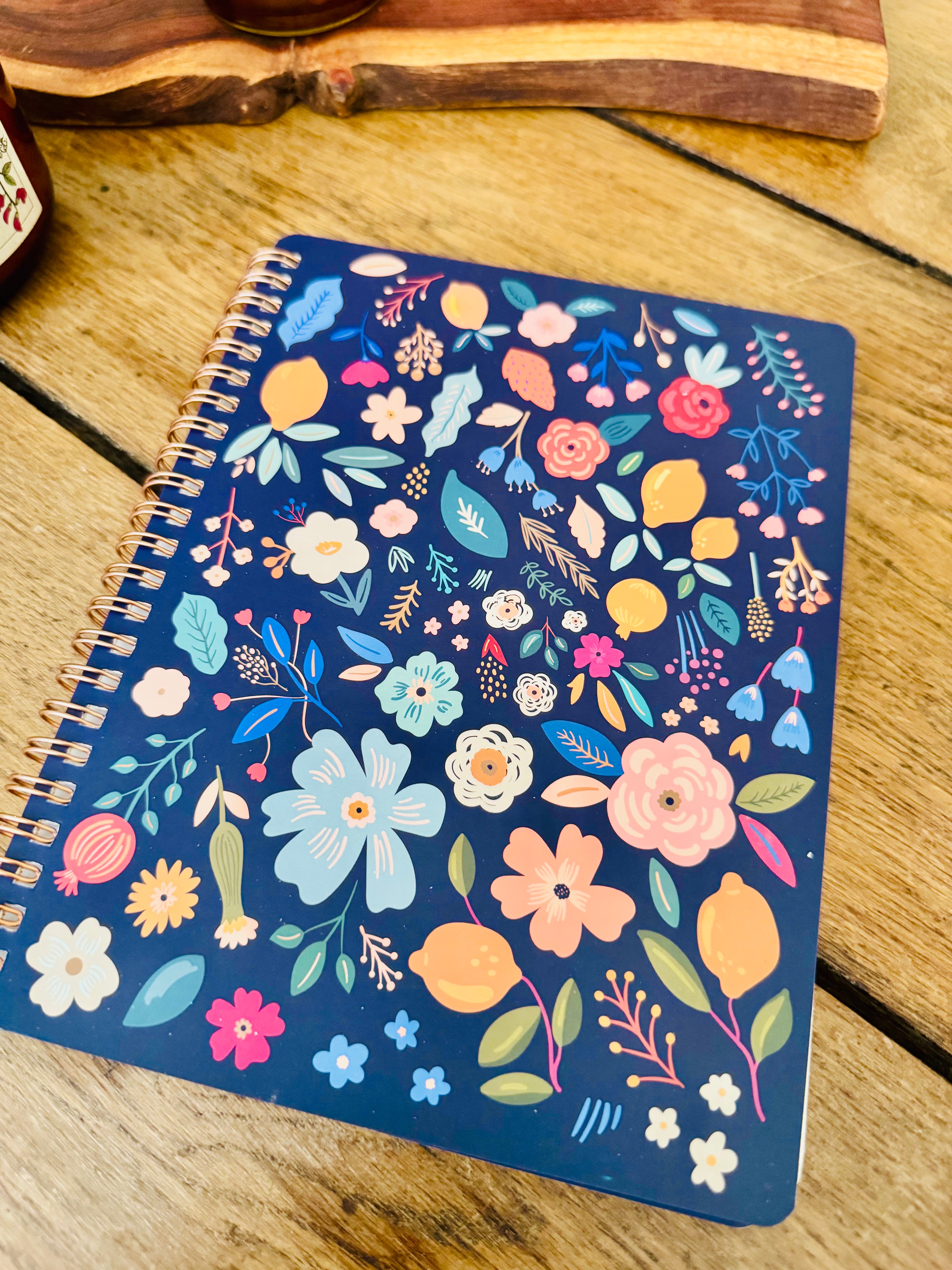 Carnet A5 - Rosalie
