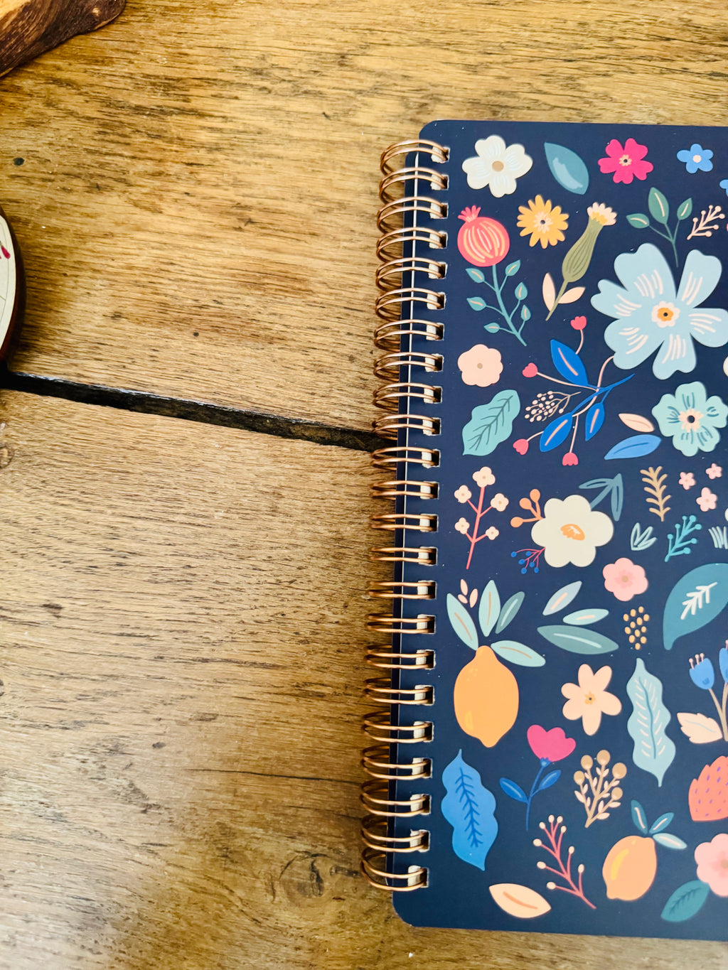Carnet A5 - Rosalie