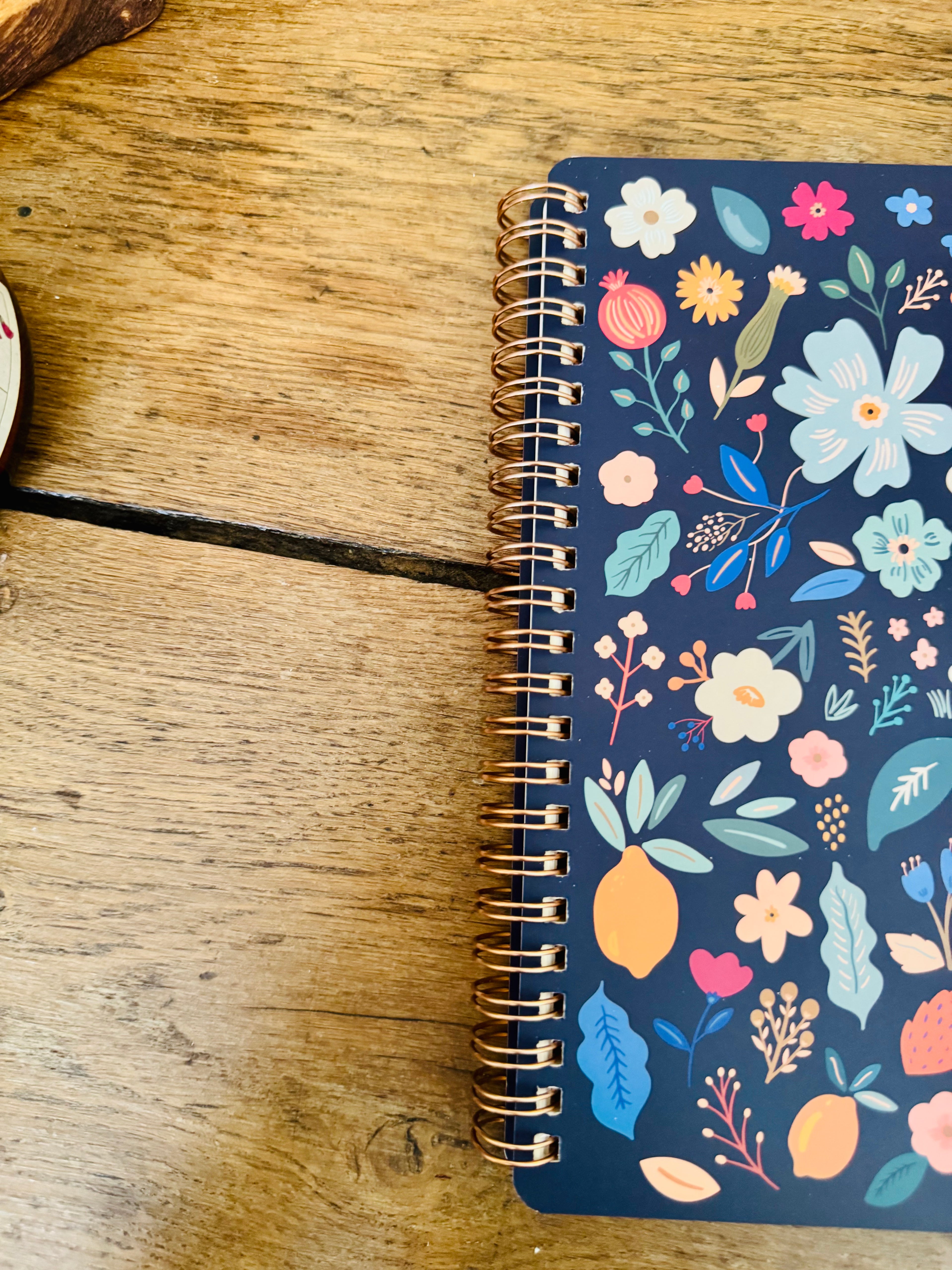 Carnet A5 - Rosalie
