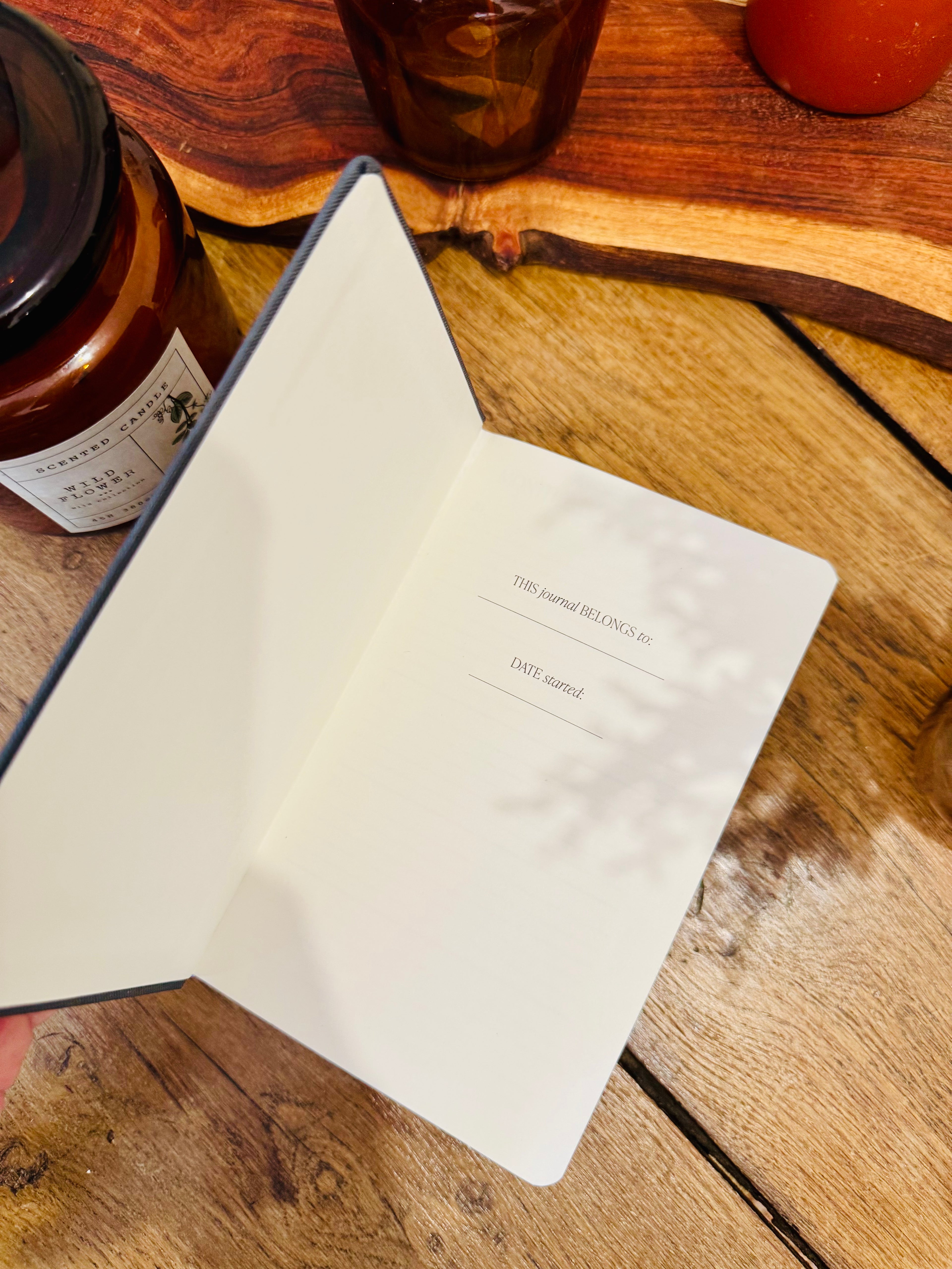 Agenda - Rituel