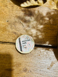 Washi Tape Fleurs Botaniques