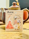 Stickers - Amie Crayon Girl