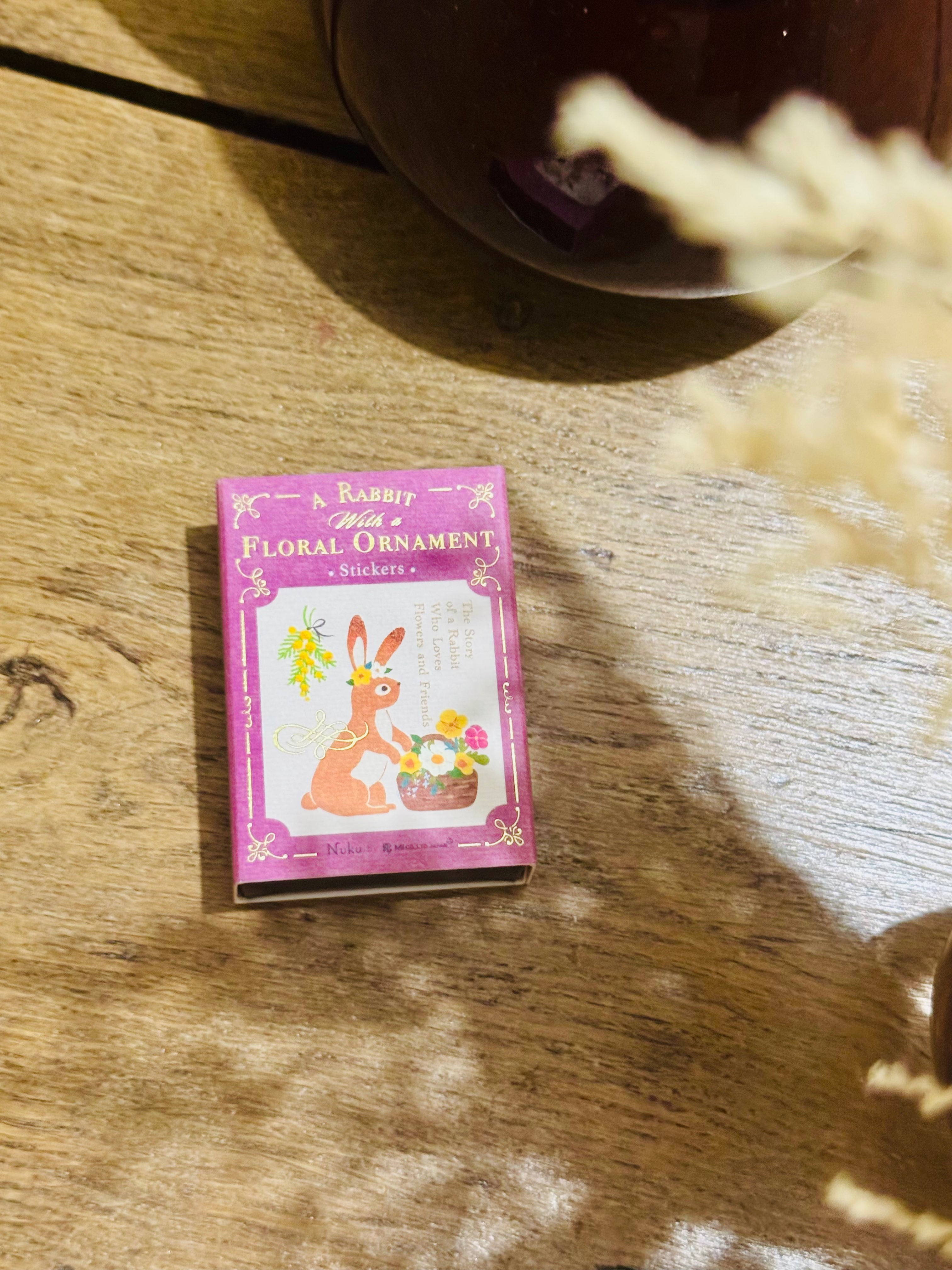 Pack stickers - Lapin