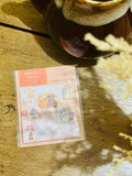 Notes adhésives - Chatons - Papeterie japonaise