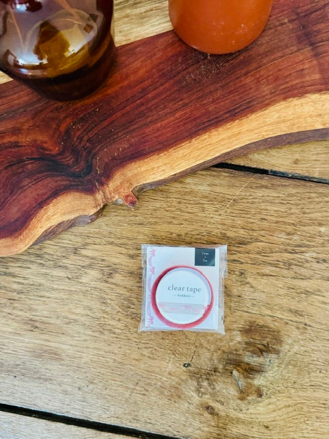 Washi Tape -  Nœuds rose