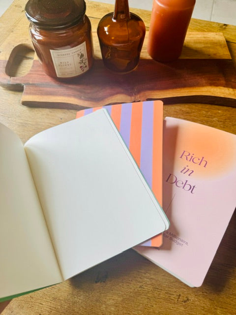 Lot carnets A5